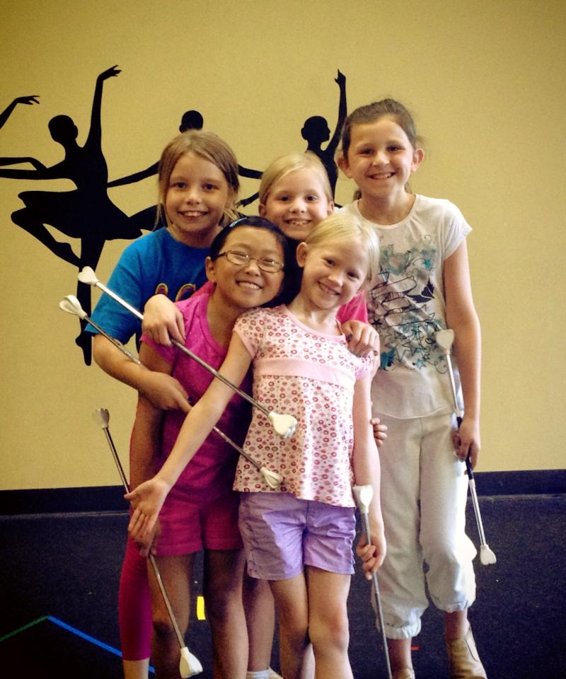 Easy Steps To Starting A Baton Program Baton Twirling Unlimited