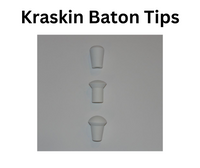 Baton Tips - Kraskin Baton