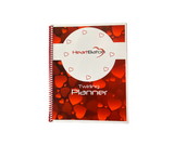 Weekly Planner for Baton Twirlers