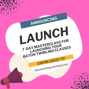 LAUNCH! 7 Day Masterclass for Starting Your Business. Day 3 Recap