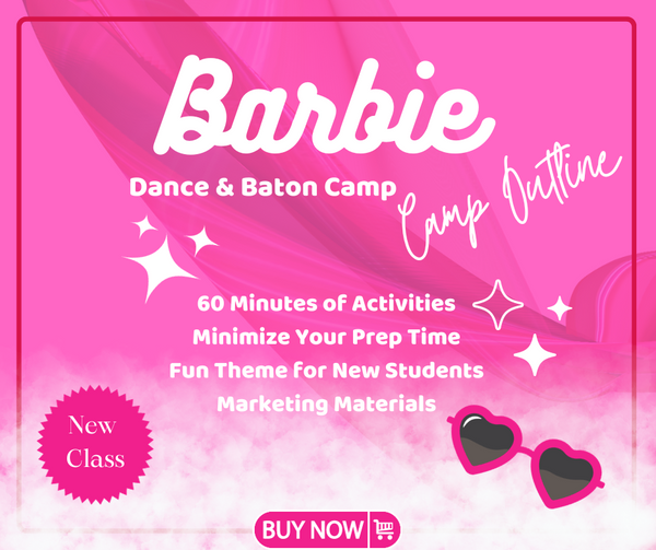Barbie Themed Camp Outline