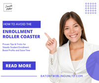 How to Avoid The Enrollment Roller Coaster