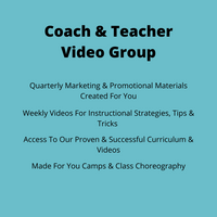 Baton Twirling Curriculum & Video Group