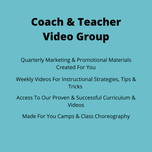 Baton Twirling Curriculum & Video Group