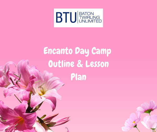 Encanto Day Camp Outline & Lesson Plan